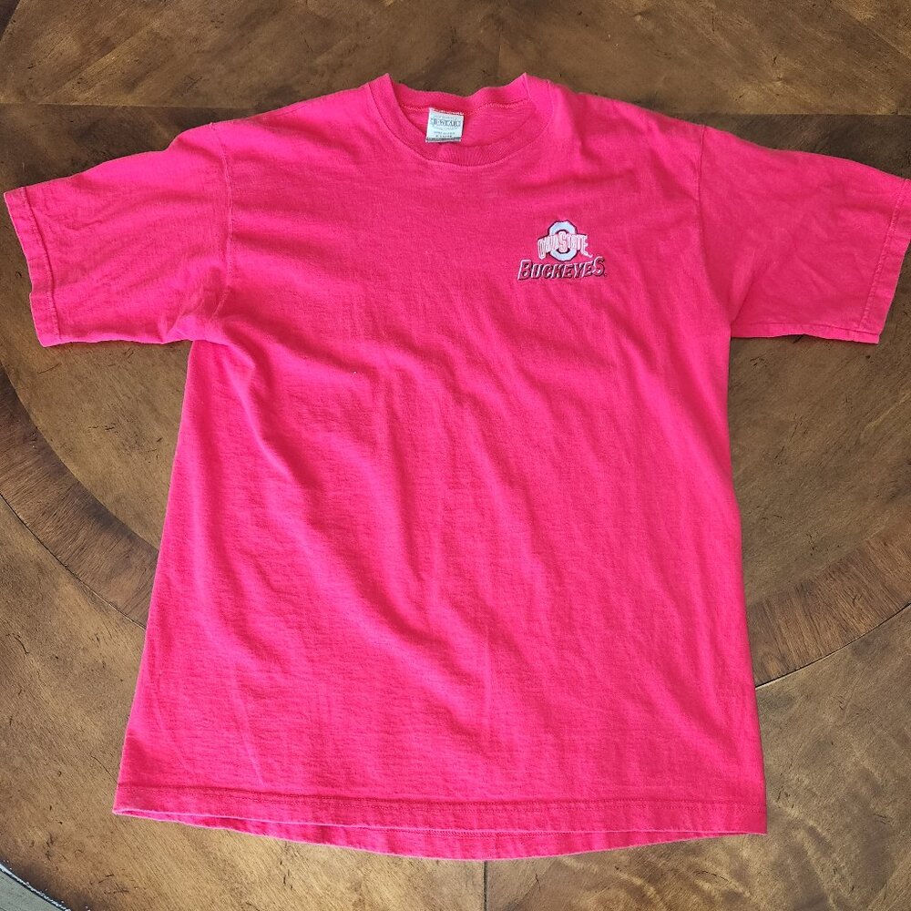 Vintage Ohio State tshirt,  Made in USA,  Men's XLarge